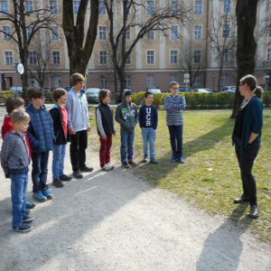 Freir Ume Entdecken Architektur Spiel Raum K Rnten