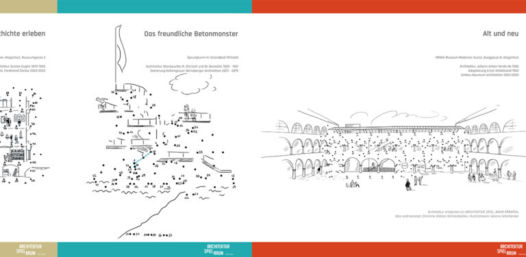 Architektur entdecken